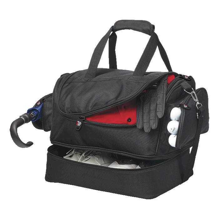 Supreme Double Decker Sports Bag