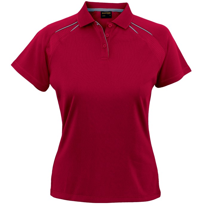 Ladies Vortex Golfer