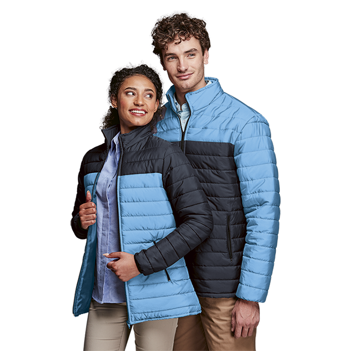 Custom Mens & Ladies Puffer Jacket