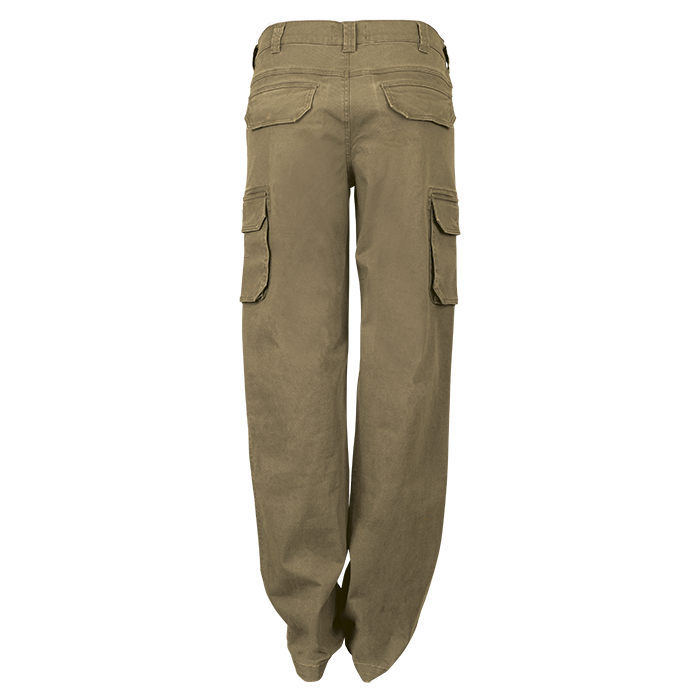 Ladies Heritage Cargo Trousers