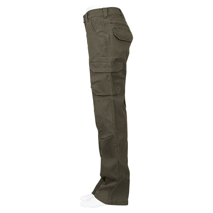 Ladies Heritage Cargo Trousers