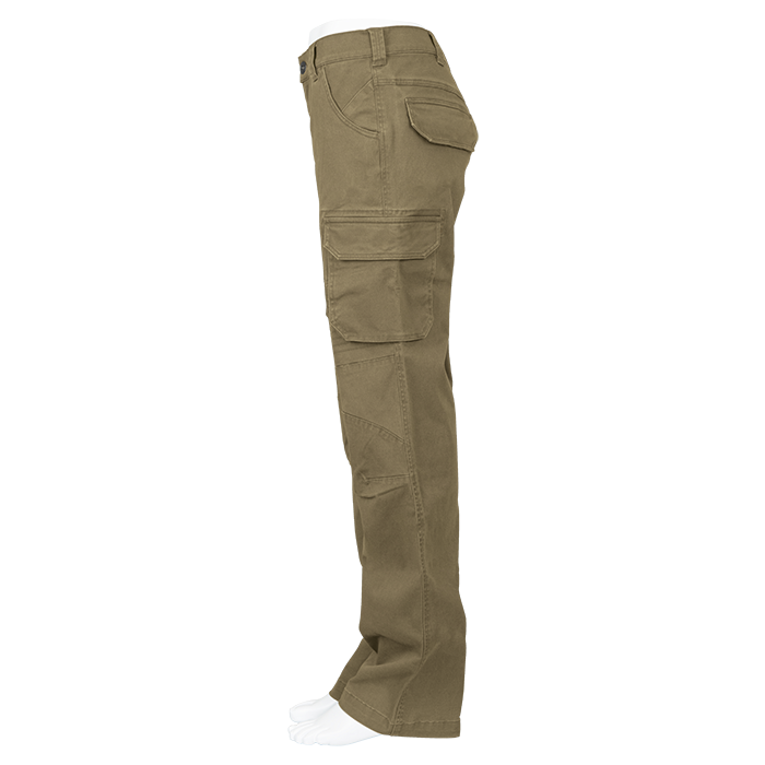 Ladies Heritage Cargo Trousers