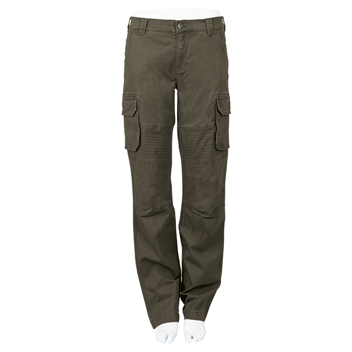 Ladies Heritage Cargo Trousers