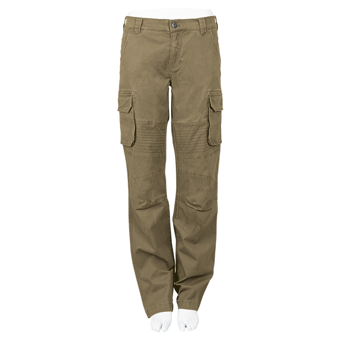 Ladies Heritage Cargo Trousers