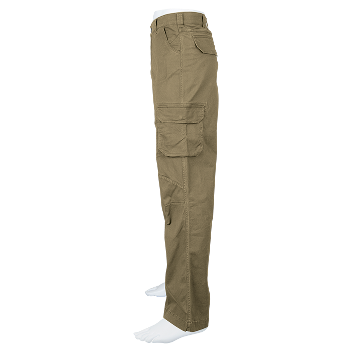 Mens Heritage Cargo Trousers