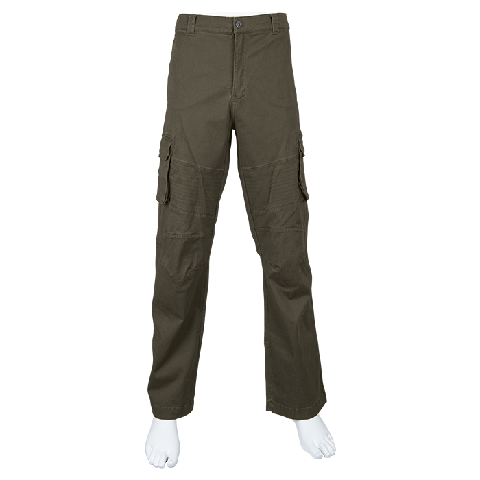 Mens Heritage Cargo Trousers
