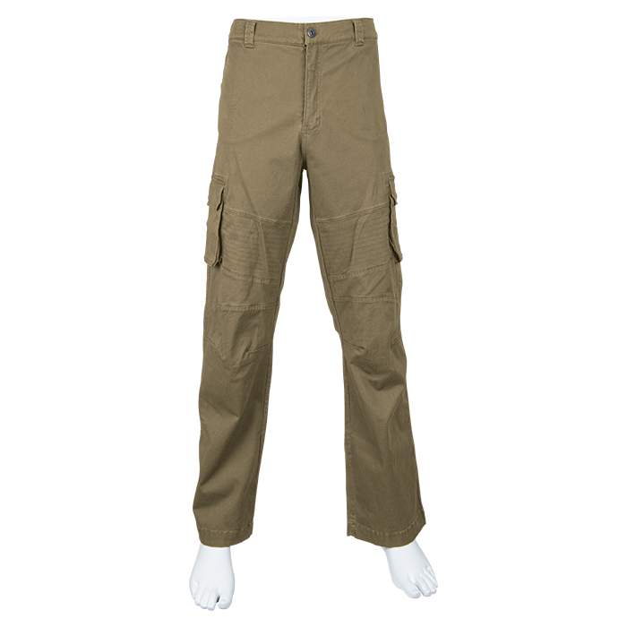 Mens Heritage Cargo Trousers