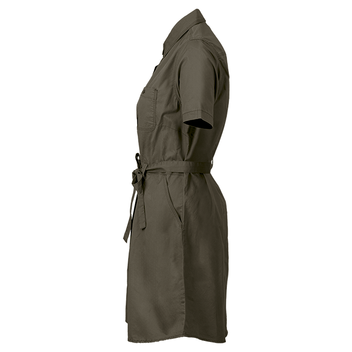 Heritage Shirt Dress