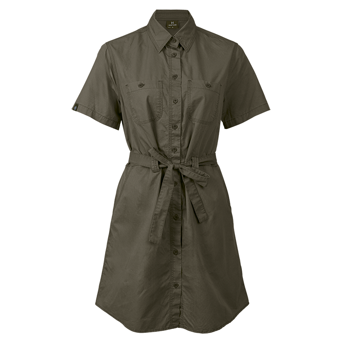 Heritage Shirt Dress