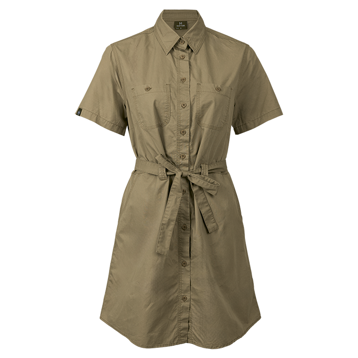 Heritage Shirt Dress