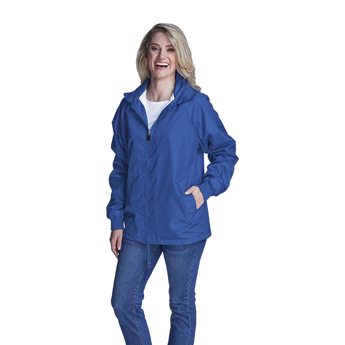 Mac Concealed Jacket