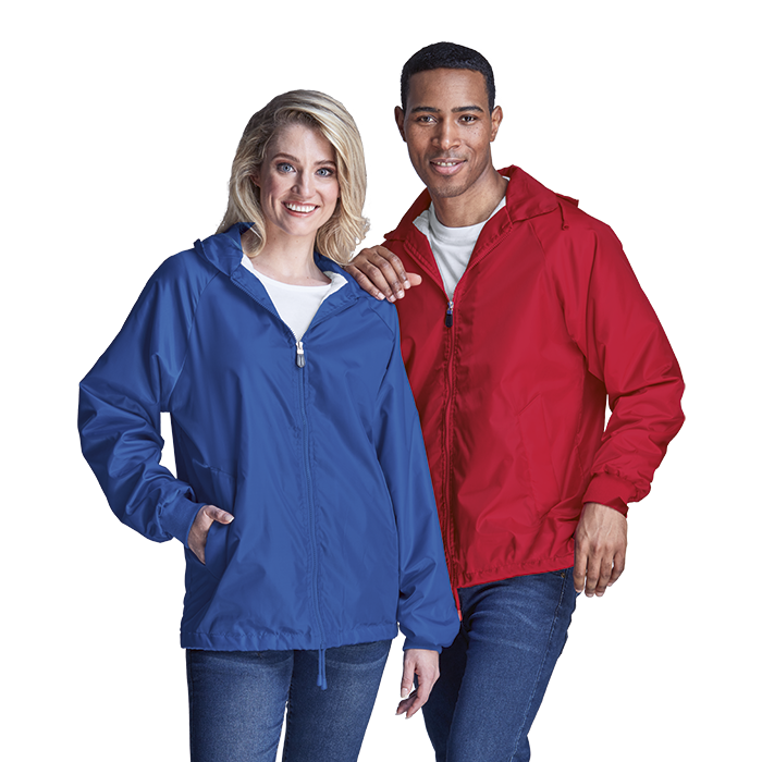 Mac Concealed Jacket