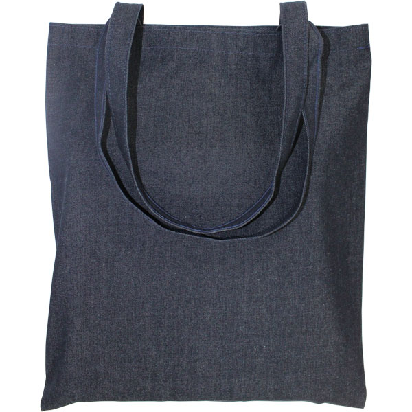 Ryder Denim Shopper
