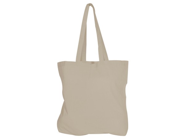 140g Cotton Gusset Tote