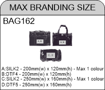 Cosmos Tog Bag – Large