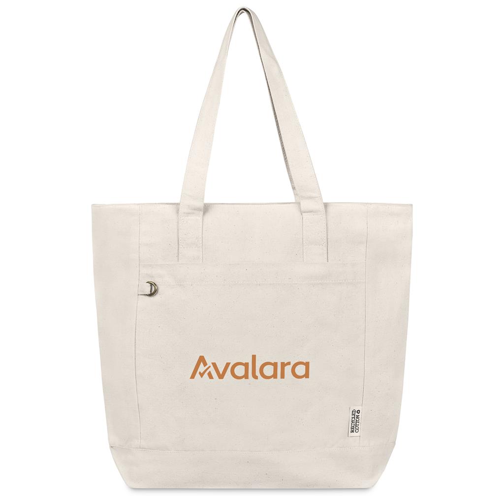 Okiyo Tansu Recycled Canvas Conference Tote