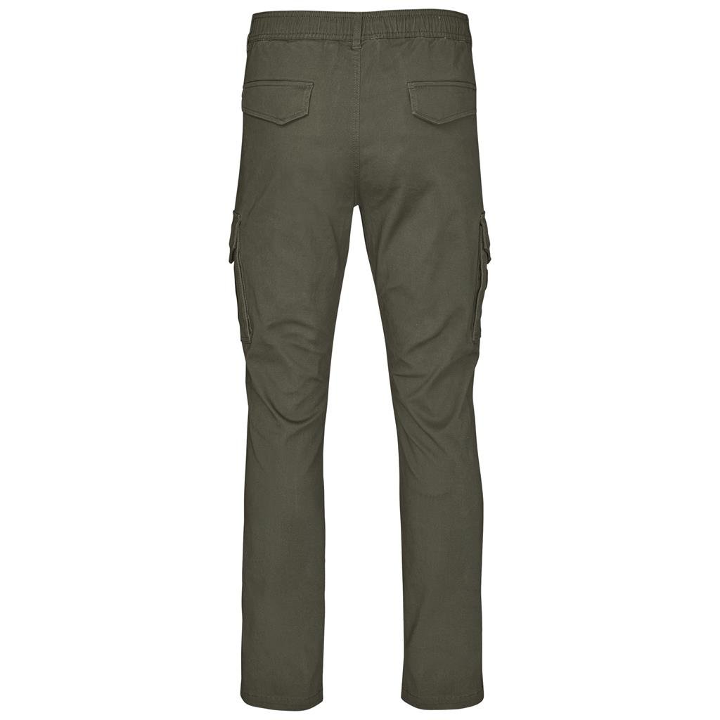 Mens Mandara Twill Pants