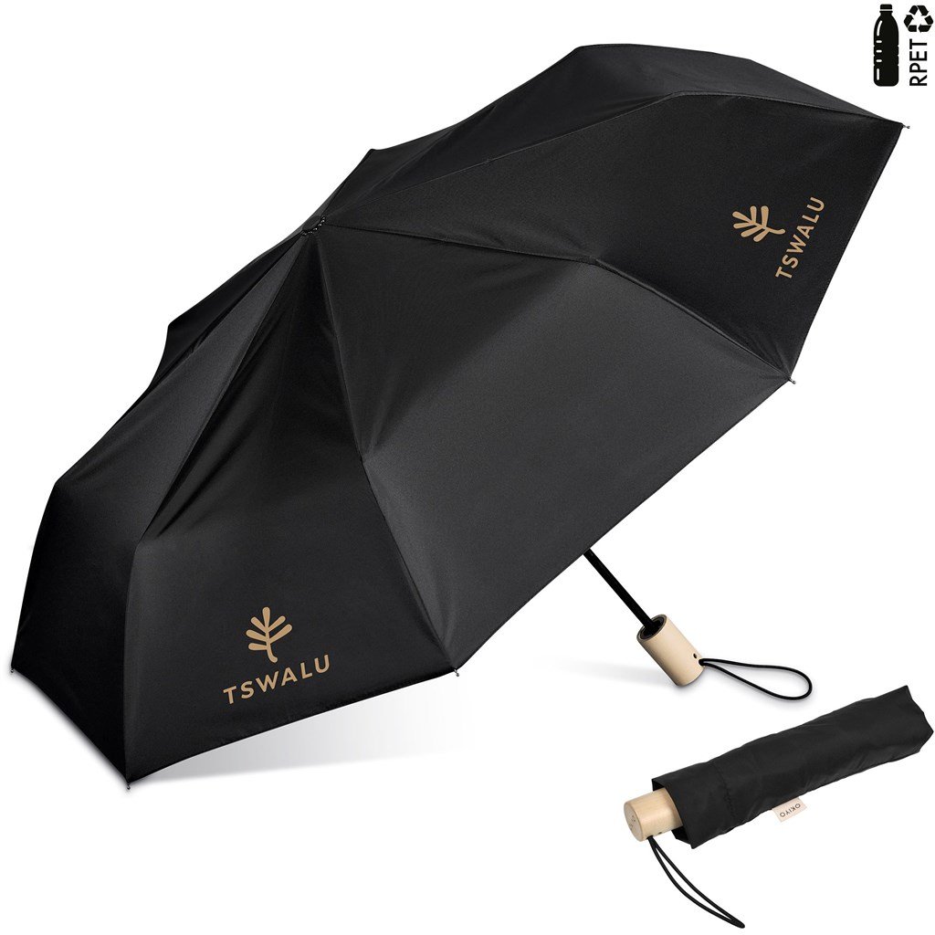Okiyo Ameno Recycled PET AuOpen Compact Umbrella