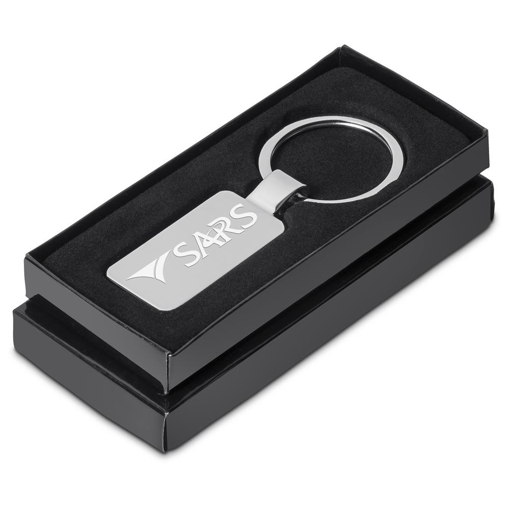 Altitude Shimmer Keyholder