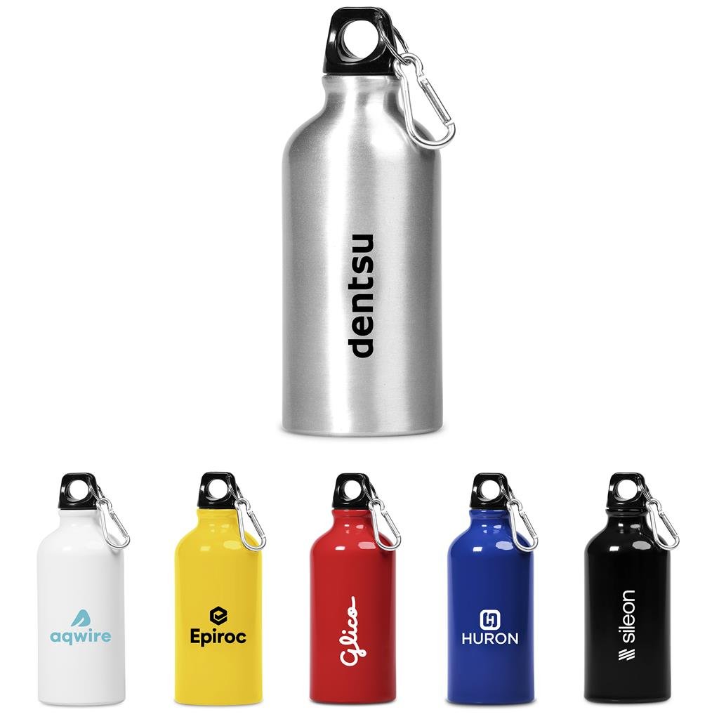 Altitude Braxton Aluminium Water Bottle – 500ml