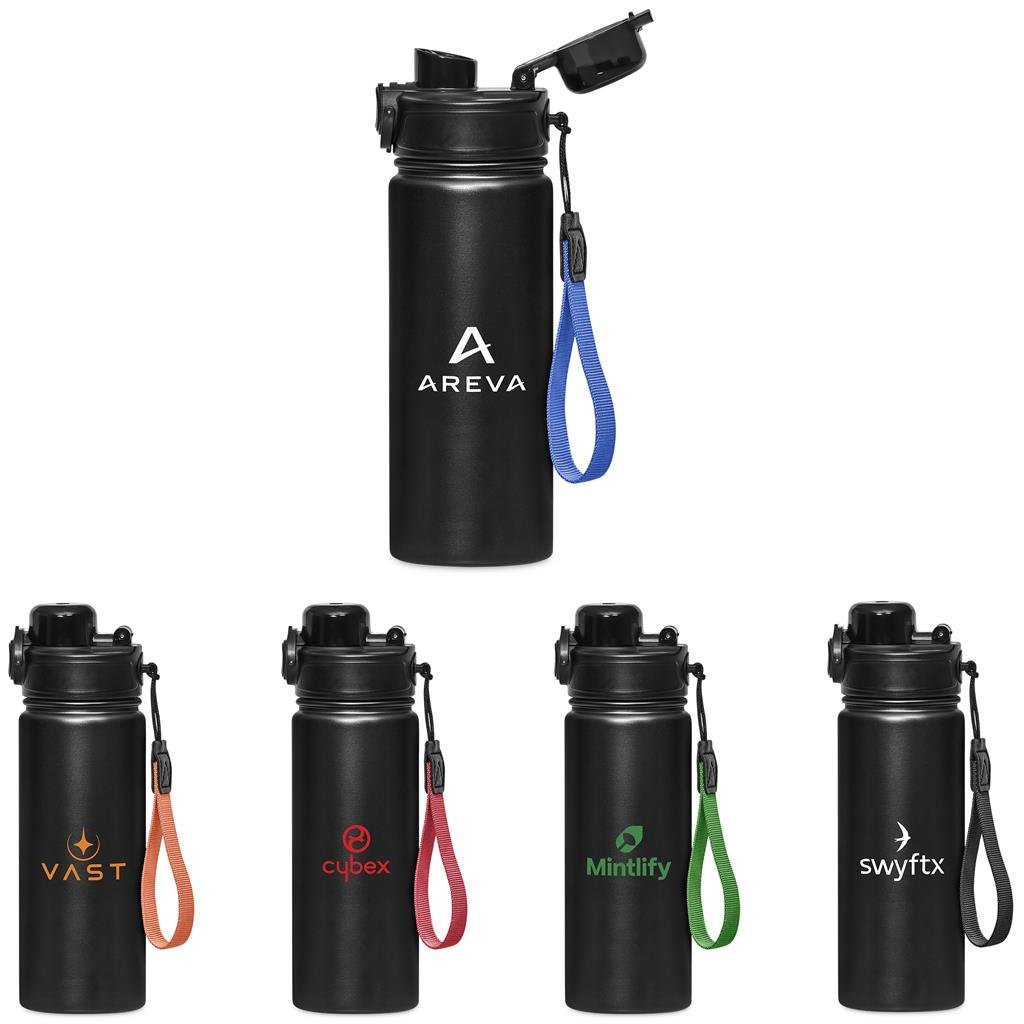 Altitude Mendez Stainless Steel Water Bottle – 750ml