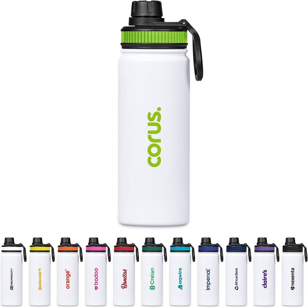Altitude Tevez Stainless Steel Water Bottle - 750ml