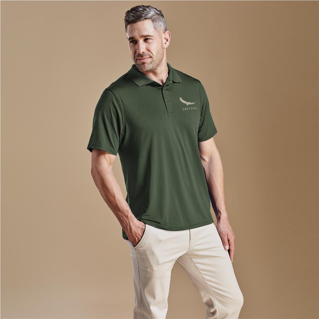 Mens Letaba Golf Shirt