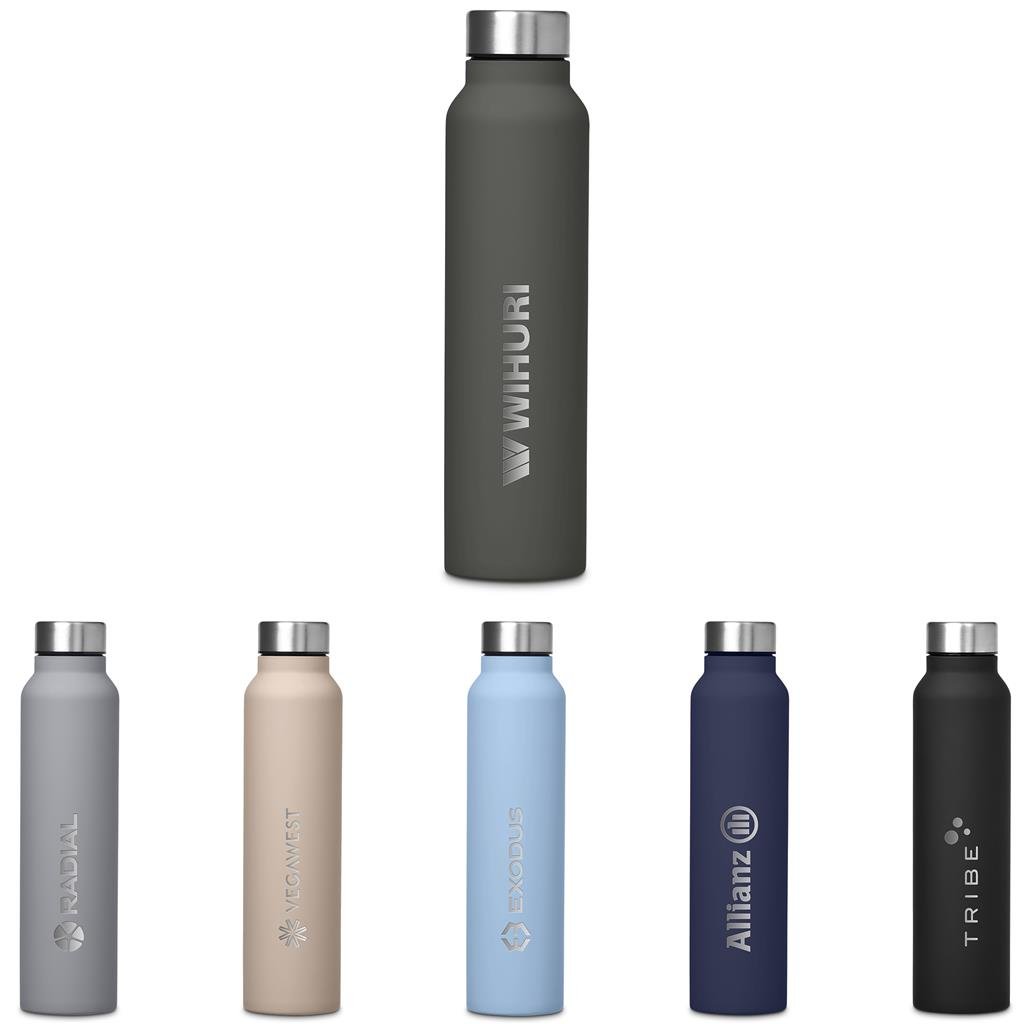 Serendipio Baxter Stainless Steel Water Bottle - 1 Litre