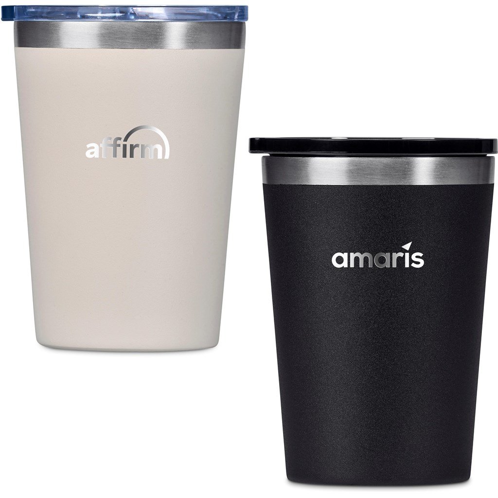 Alex Varga Figo Stainless Steel Vacuum Tumbler - 370ml