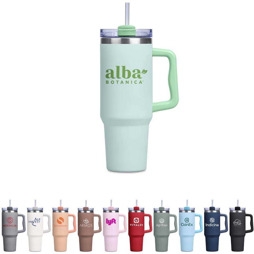 Kooshty Big Kahuna Stainless Steel Vacuum Mug -1.2 Litre