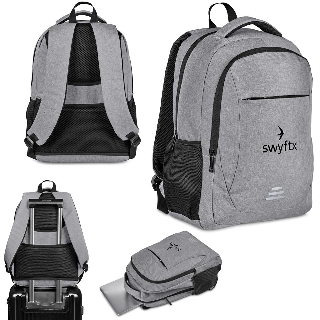 Swiss Cougar Pavia Laptop Backpack