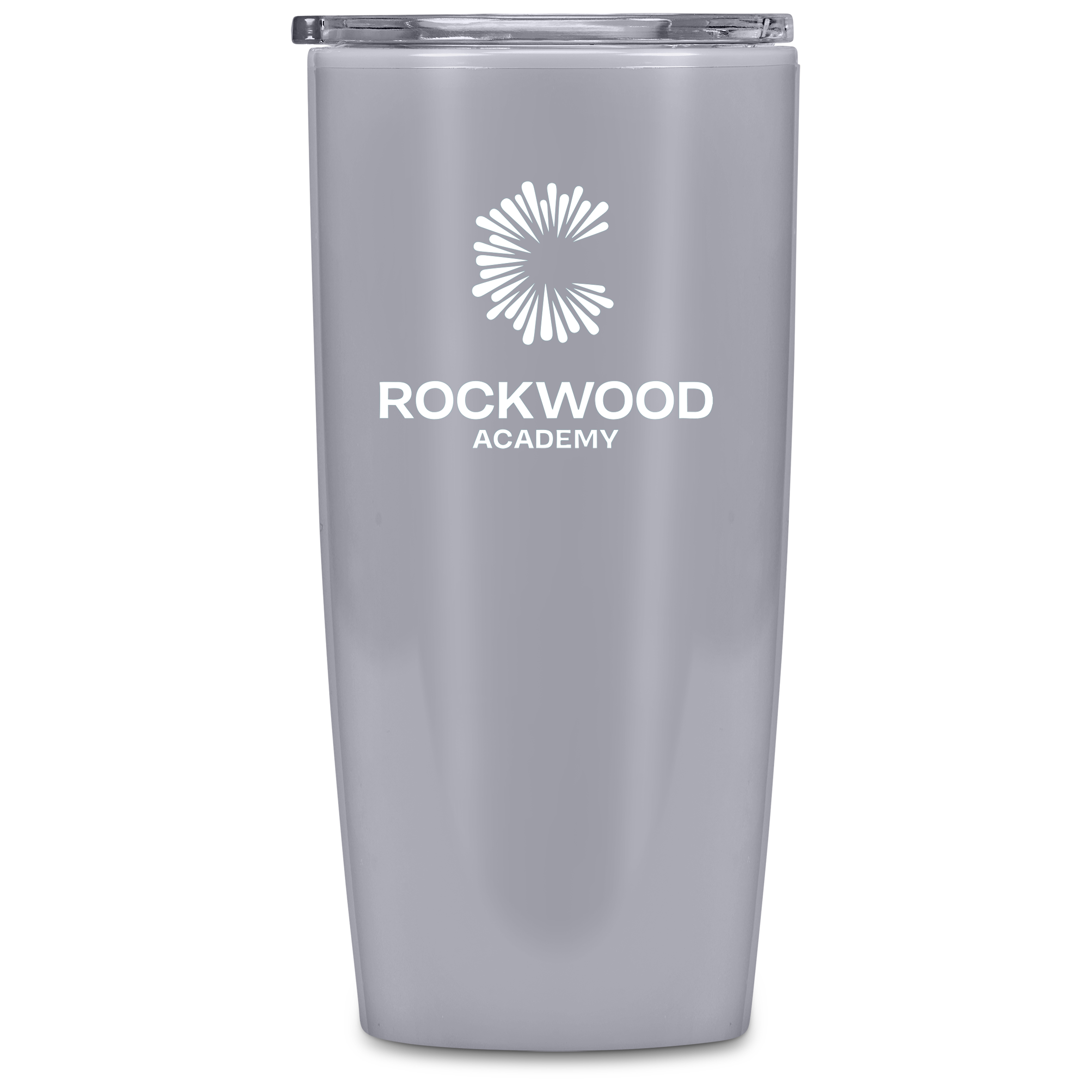 Altitude Daytona Plastic 2-in-1 Double-Wall Tumbler & Straw – 600ml