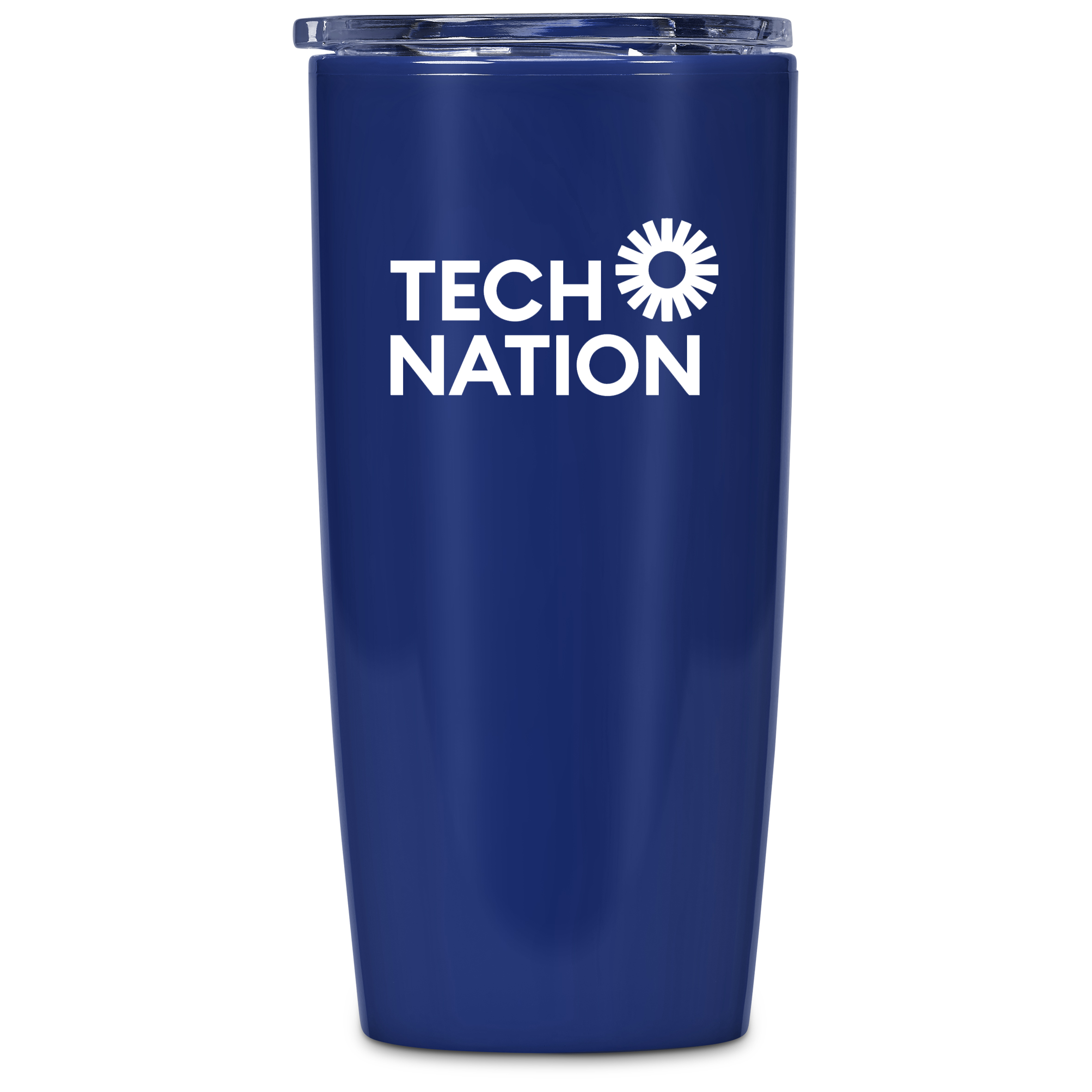 Altitude Daytona Plastic 2-in-1 Double-Wall Tumbler & Straw – 600ml