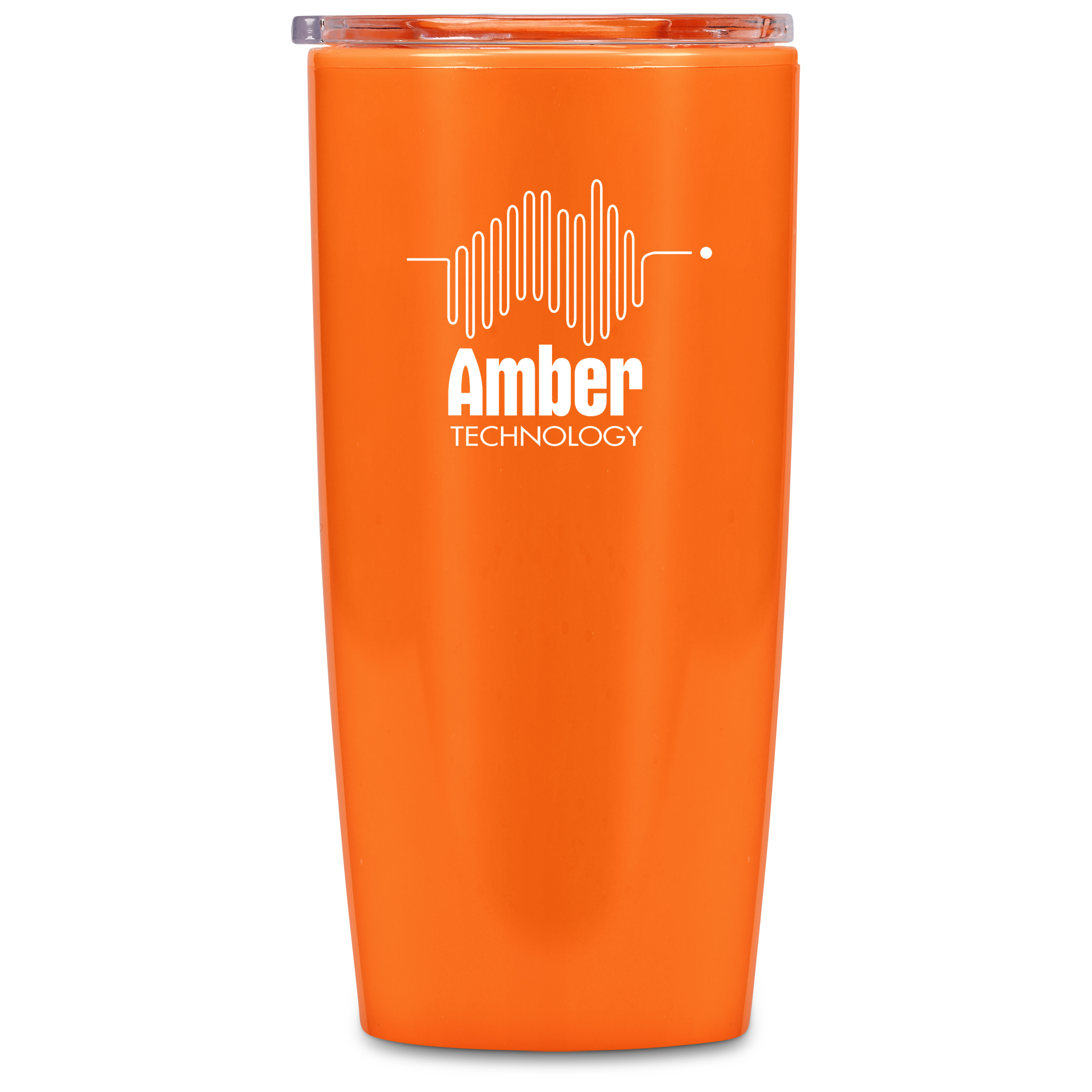 Altitude Daytona Plastic 2-in-1 Double-Wall Tumbler & Straw – 600ml