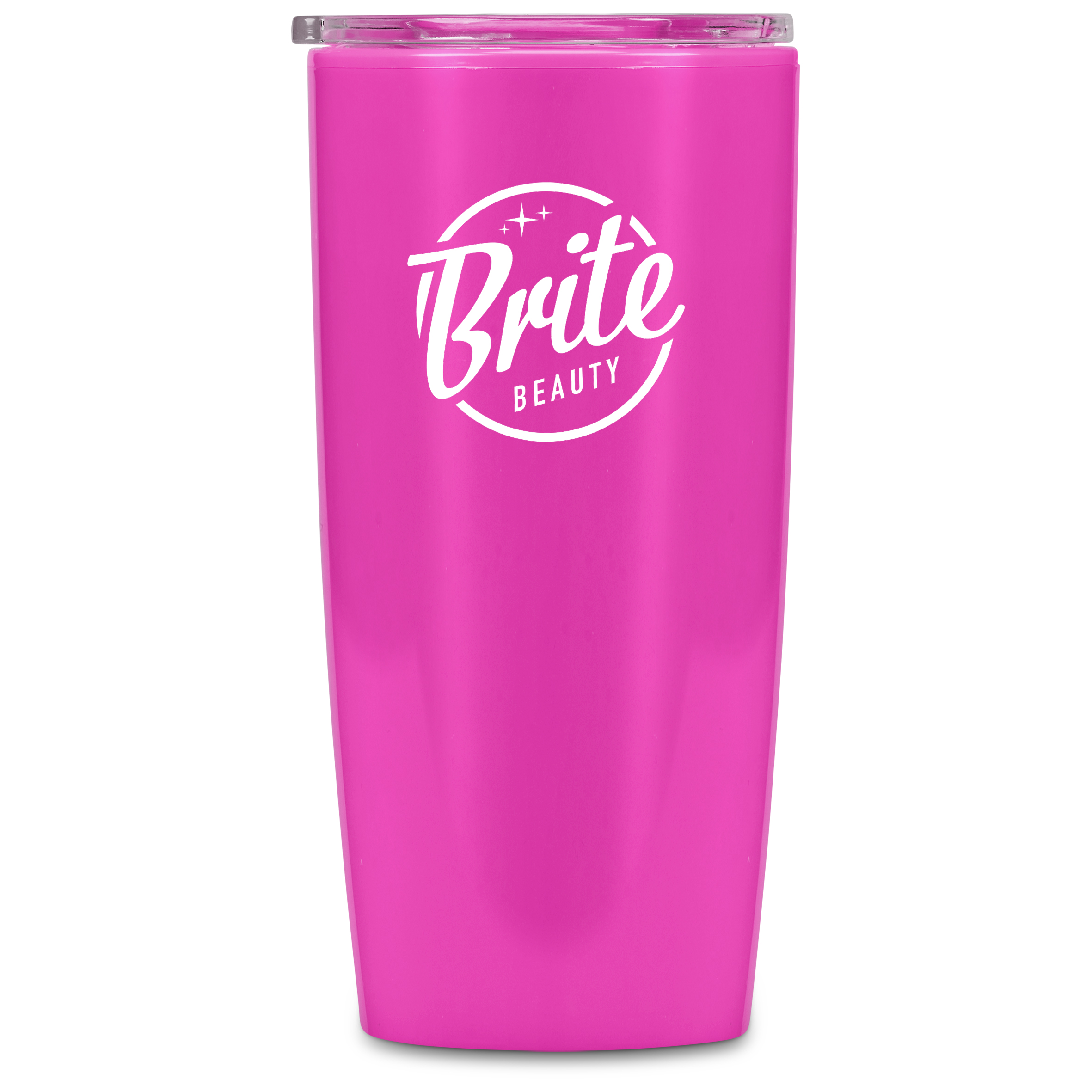 Altitude Daytona Plastic 2-in-1 Double-Wall Tumbler & Straw – 600ml