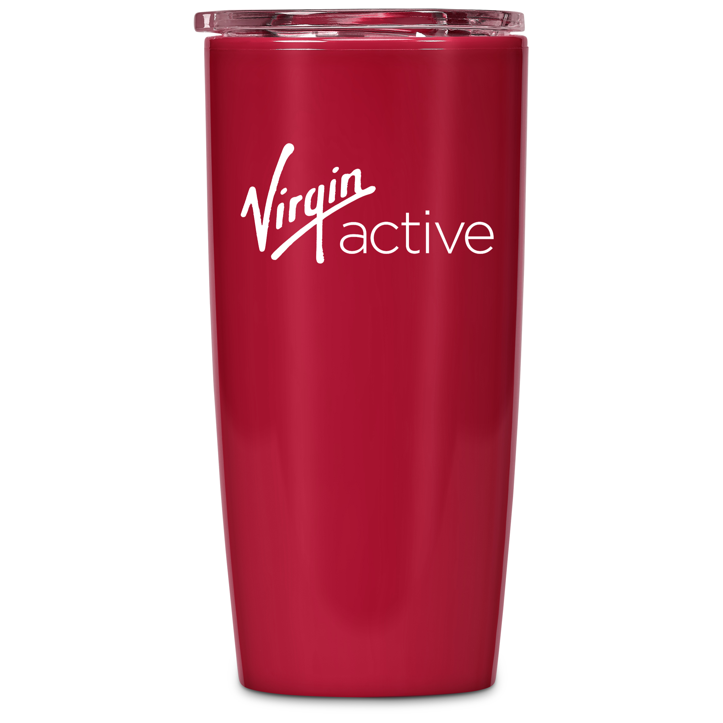 Altitude Daytona Plastic 2-in-1 Double-Wall Tumbler & Straw – 600ml