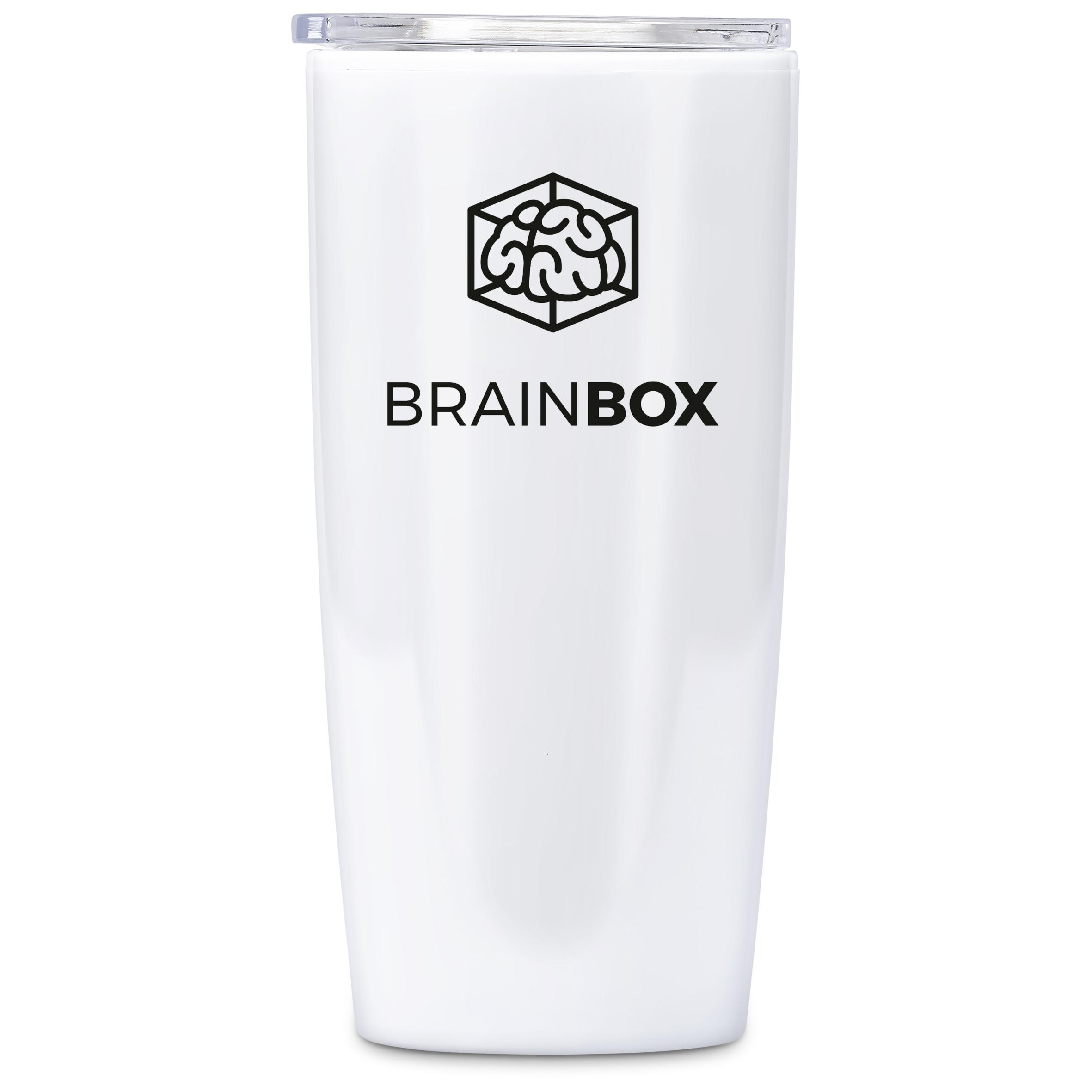 Altitude Daytona Plastic 2-in-1 Double-Wall Tumbler & Straw – 600ml