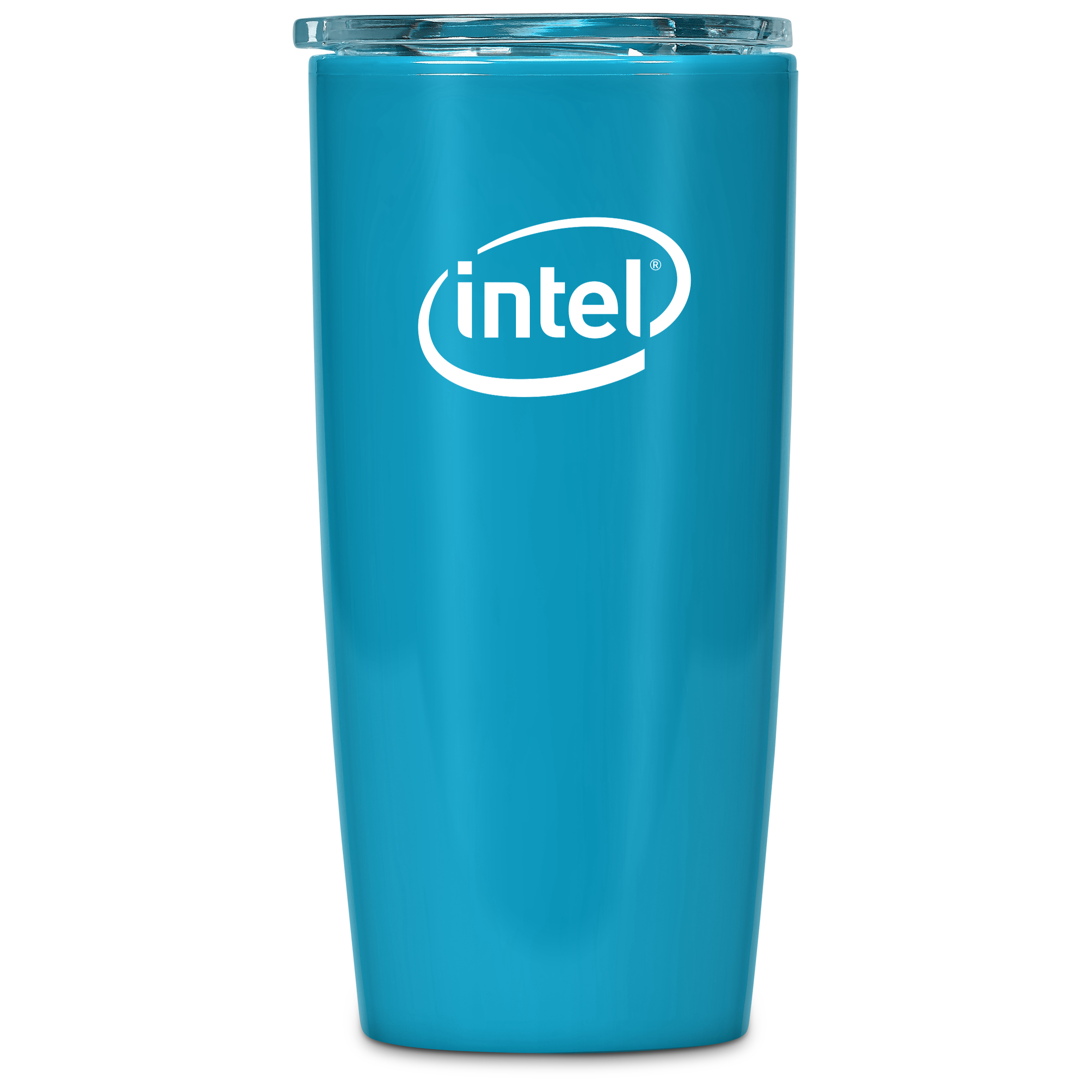 Altitude Daytona Plastic 2-in-1 Double-Wall Tumbler & Straw – 600ml
