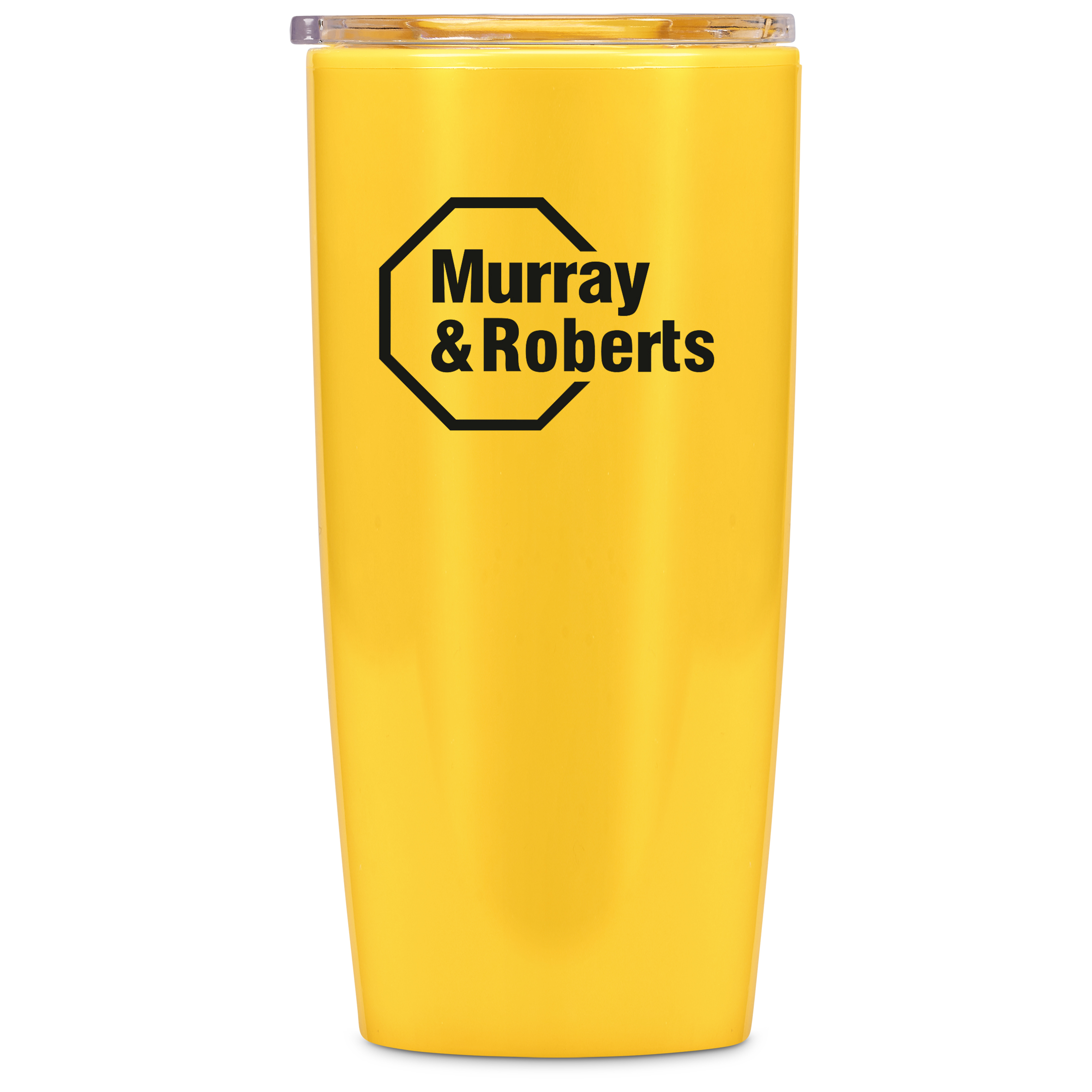 Altitude Daytona Plastic 2-in-1 Double-Wall Tumbler & Straw – 600ml