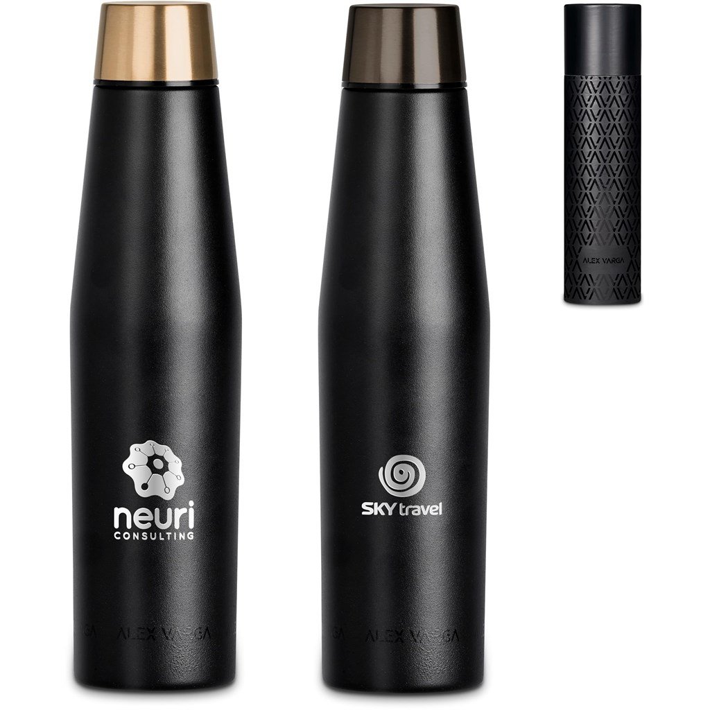 Alex Varga Onassis Stainless Steel Vacuum Water Bottle – 500ml