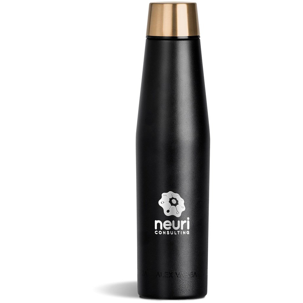 Alex Varga Onassis Stainless Steel Vacuum Water Bottle – 500ml