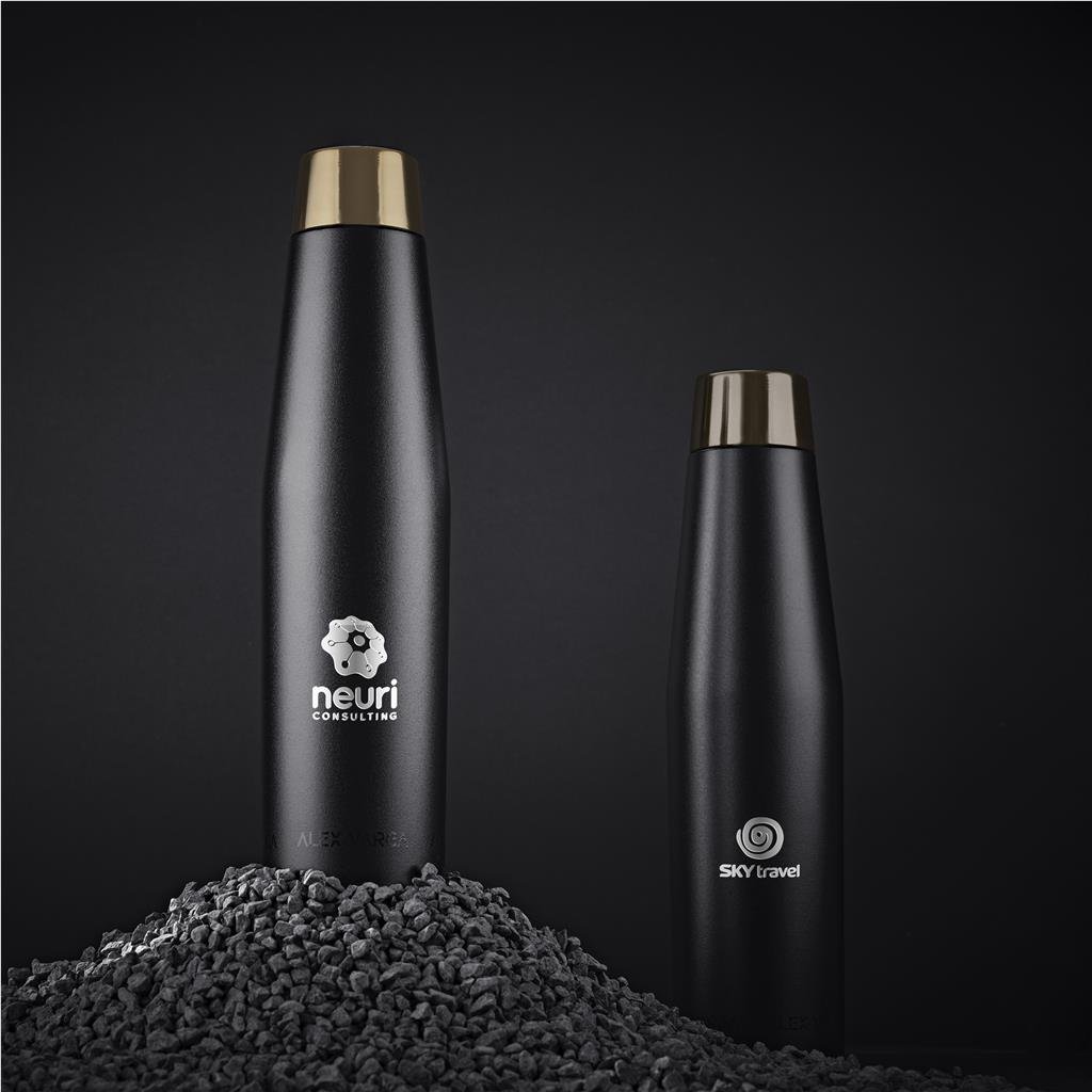 Alex Varga Onassis Stainless Steel Vacuum Water Bottle – 500ml