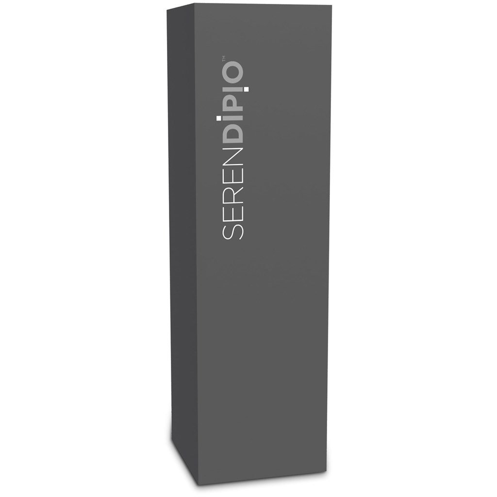Serendipio Baxter Stainless Steel Water Bottle – 1 Litre
