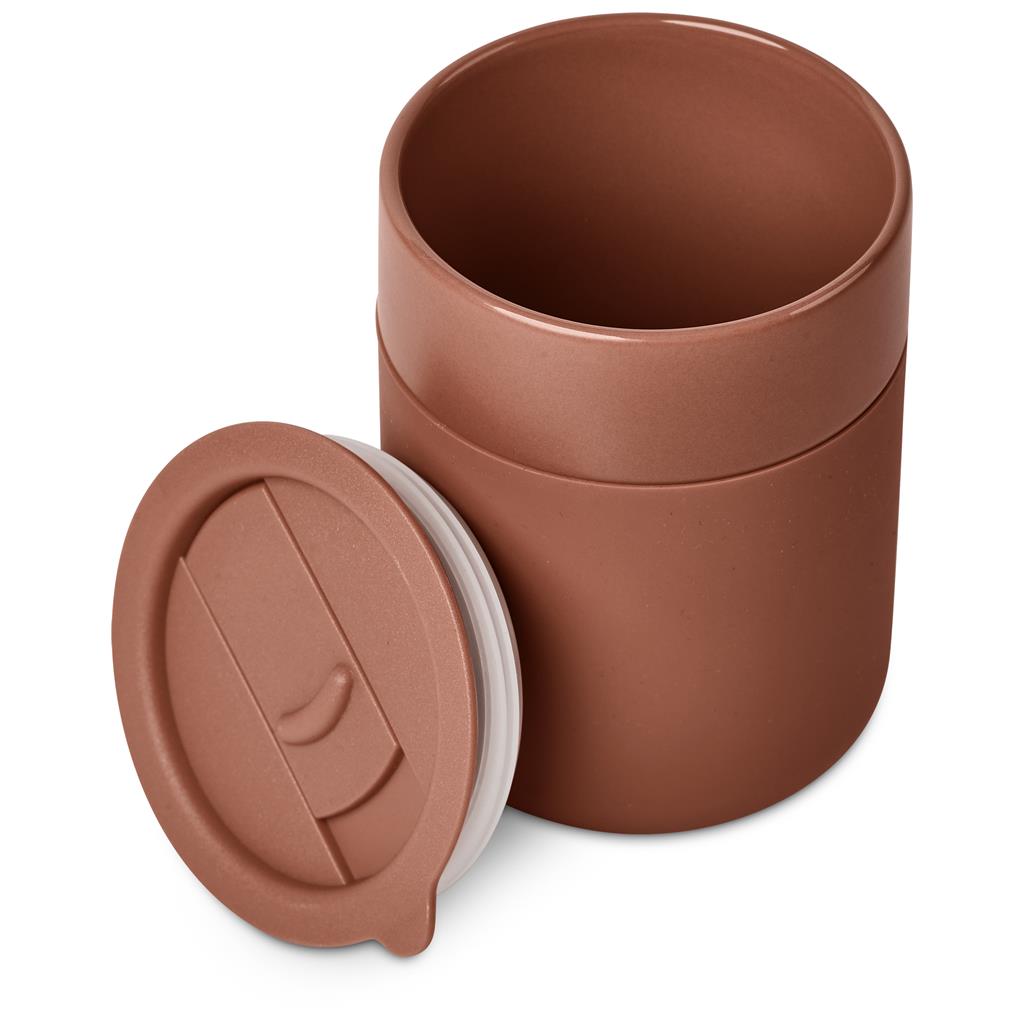 Serendipio Pimlico Ceramic Coffee Tumbler – 300ml
