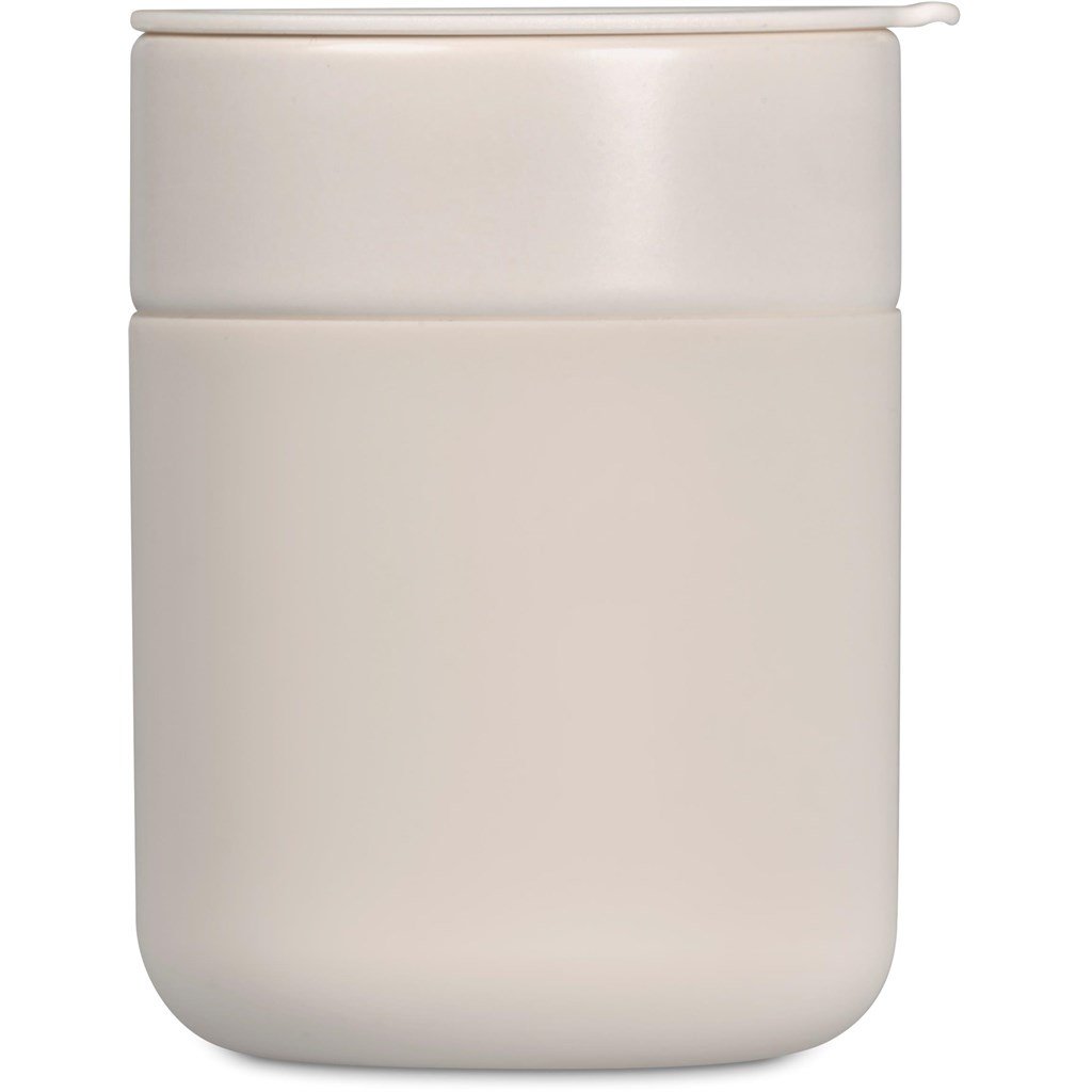 Serendipio Pimlico Ceramic Coffee Tumbler – 300ml
