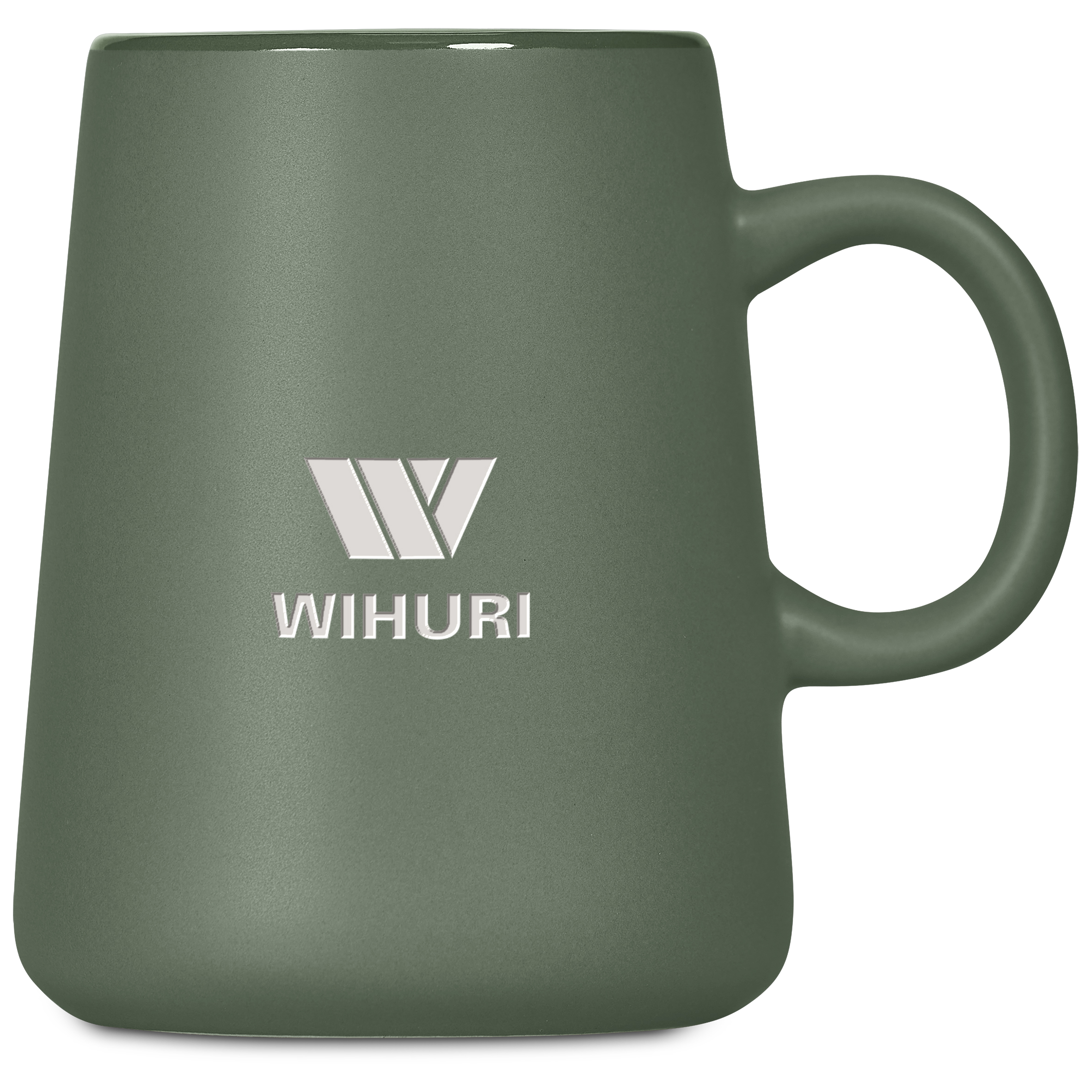 Serendipio Dorset Ceramic Coffee Mug – 400ml