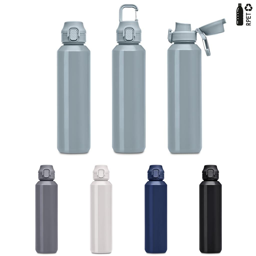 Serendipio Ramsey Recycled PET Water Bottle – 750ml