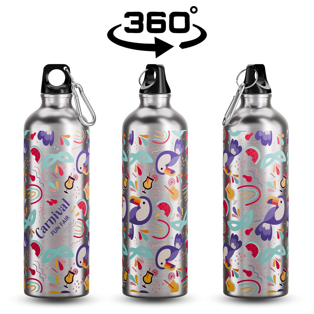Altitude Solano Aluminium Water Bottle – 750ml