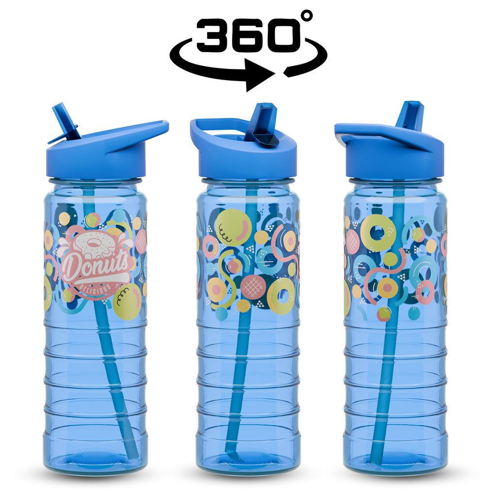 Altitude Quench Plastic Water Bottle – 750ml