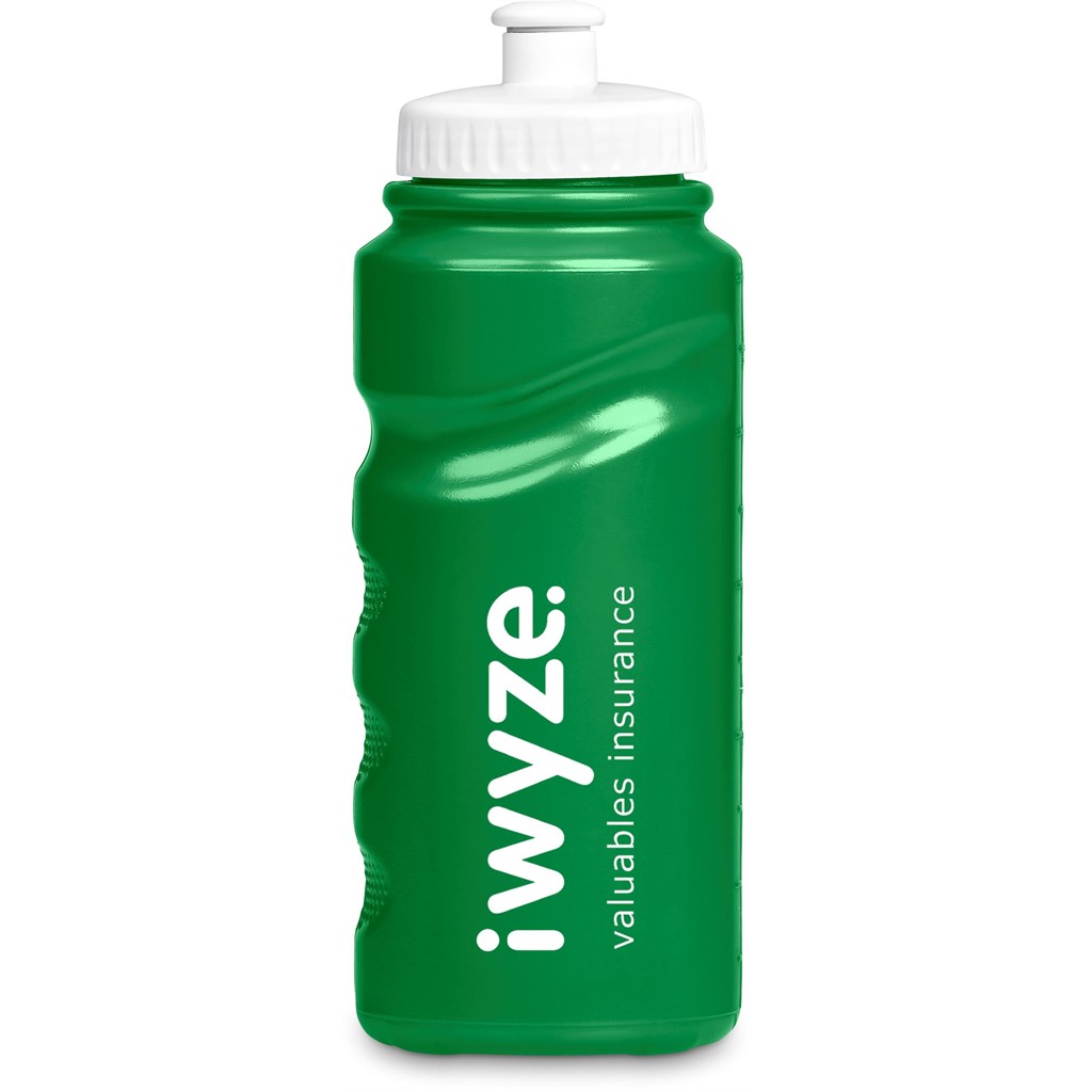 Altitude Slam Plastic Water Bottle – 500ml